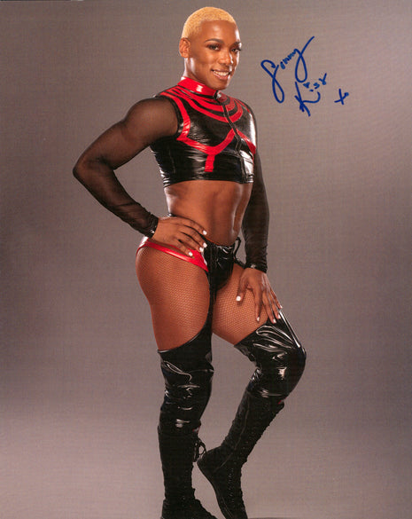 Sonny Kiss signed 8x10 Photo