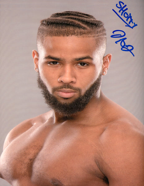 Photo 8x10 signée par Shotty Lee