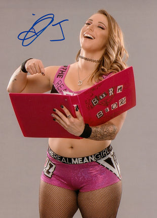 Dani Jordyn signed 8x10 Photo