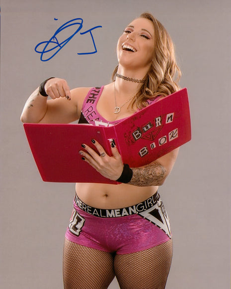 Photo 8x10 signée par Dani Jordyn