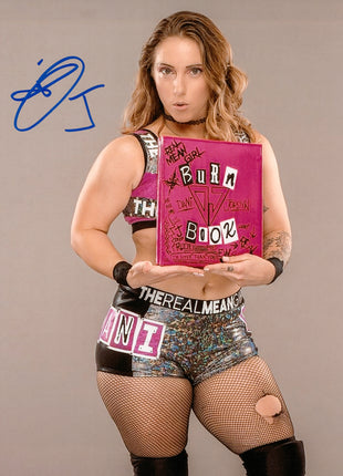 Dani Jordyn signed 8x10 Photo