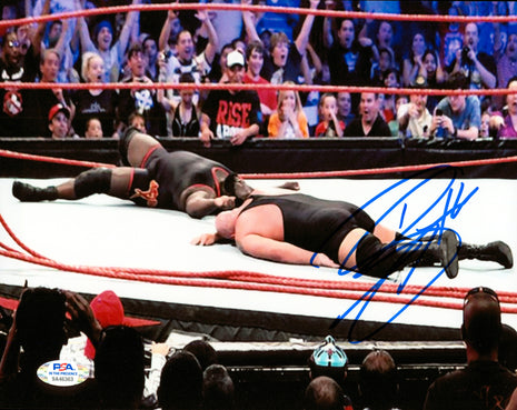 Sarita signed 8x10 Photo (w/ PSA) – Signed By Superstars