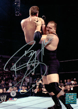 Big Show signed 8x10 Photo