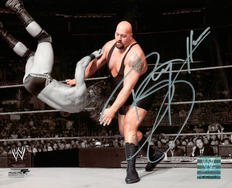 Photo 8x10 signée du Big Show