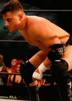 MJF signed 8x10 Photo