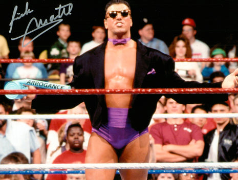 Photo 8x10 signée par Rick Martel