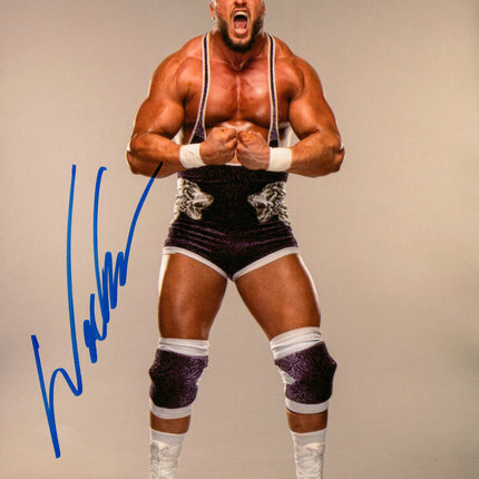 Wardlow signed 8x10 Photo
