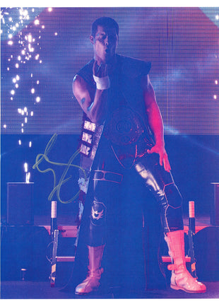 Cody Rhodes signed 8x10 Photo