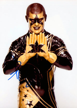 Stardust signed 8x10 Photo