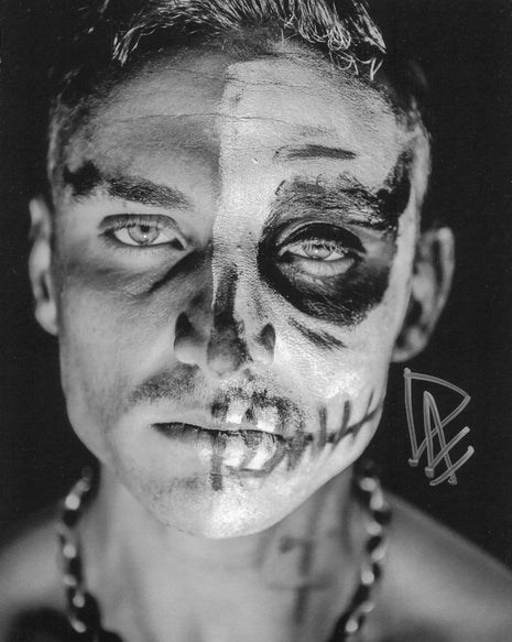 Darby Allin signed 8x10 Photo