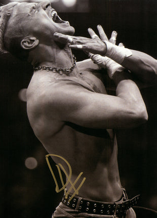 Darby Allin signed 8x10 Photo
