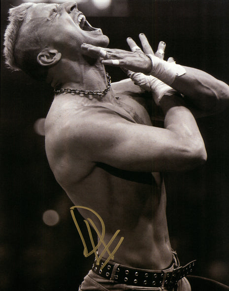 Darby Allin signed 8x10 Photo