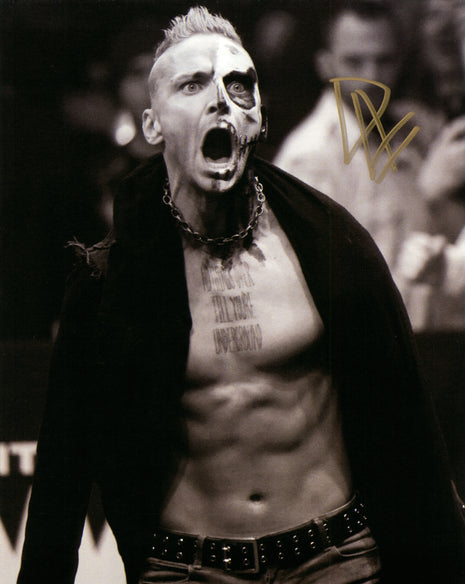 Darby Allin signed 8x10 Photo