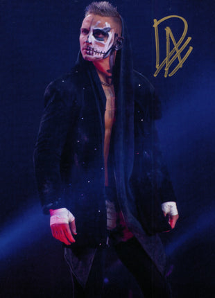 Darby Allin signed 8x10 Photo