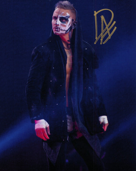Darby Allin signed 8x10 Photo