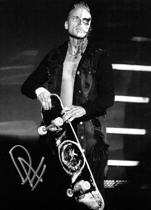 Darby Allin signed 8x10 Photo