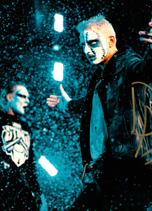 Darby Allin signed 8x10 Photo
