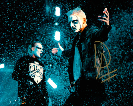 Darby Allin signed 8x10 Photo