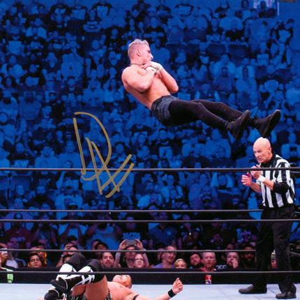 Darby Allin signed 8x10 Photo