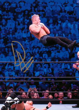Darby Allin signed 8x10 Photo