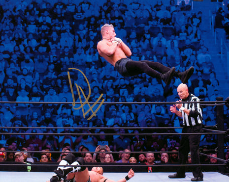 Darby Allin signed 8x10 Photo