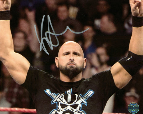 Photo 8x10 signée par Karl Anderson