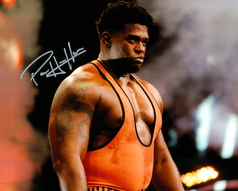 Photo 8x10 signée par Powerhouse Hobbs