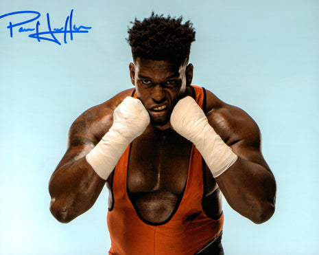 Photo 8x10 signée par Powerhouse Hobbs