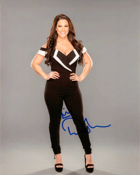 Photo 8x10 signée par Dasha Gonzalez