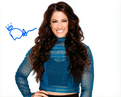 Photo 8x10 signée par Dasha Gonzalez