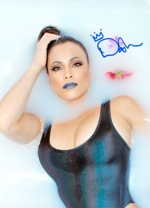Dasha Gonzalez signed 8x10 Photo