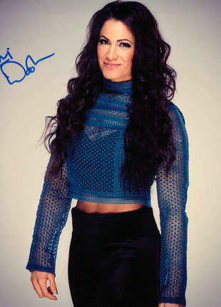 Dasha Gonzalez signed 8x10 Photo