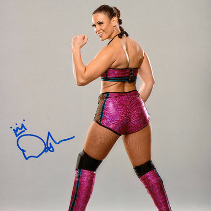 Dasha Gonzalez signed 8x10 Photo