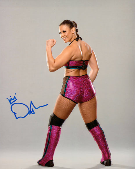 Photo 8x10 signée par Dasha Gonzalez