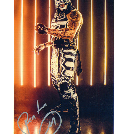 Penta Zero Miedo signed 8x10 Photo