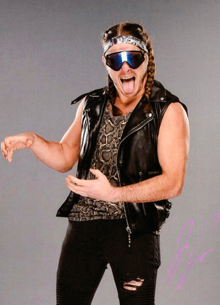 Joey Janela signed 8x10 Photo