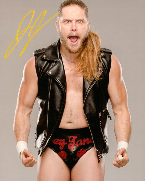 Photo 8x10 signée par Joey Janela