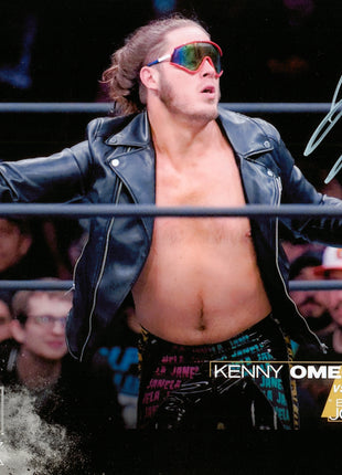 Joey Janela signed 8x10 Photo