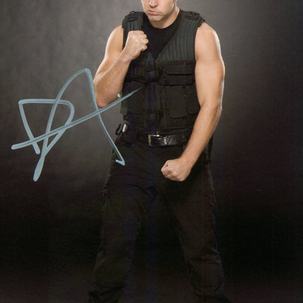 Dean Ambrose signed 8x10 Photo