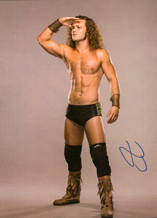 Jungle Boy signed 8x10 Photo