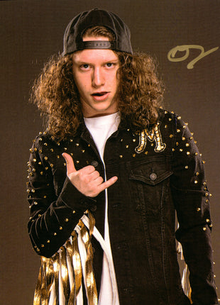 Marko Stunt signed 8x10 Photo