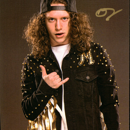 Marko Stunt signed 8x10 Photo