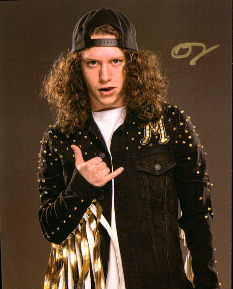 Marko Stunt signed 8x10 Photo