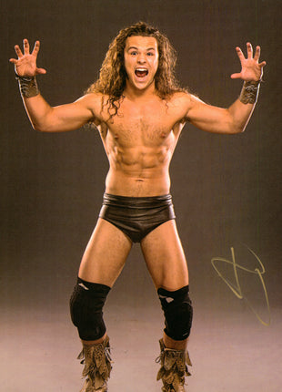 Jungle Boy signed 8x10 Photo