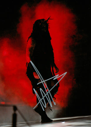 Malakai Black signed 8x10 Photo