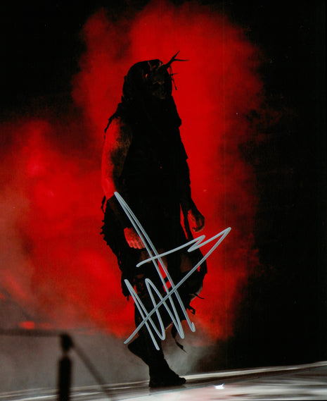 Malakai Black signed 8x10 Photo