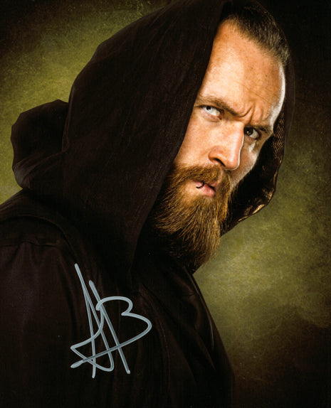 Aleister Black signed 8x10 Photo