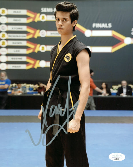 Xolo Mariduena signed 8x10 Photo (w/ JSA)