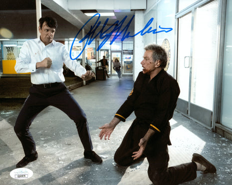 Ralph Macchio signed 8x10 Photo (w/ JSA)