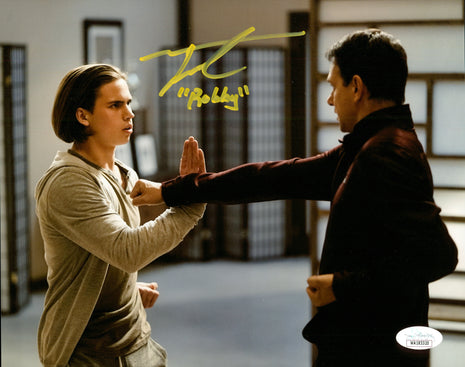 Tanner Buchanan signed 8x10 Photo (w/ JSA)